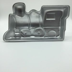 Wilton 3D Train Choo Choo Cake Pan